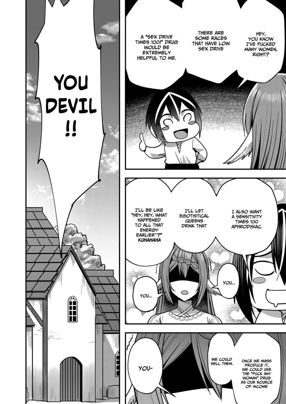 Hentai Manga Comic-Incubus of Frustration-Read-84